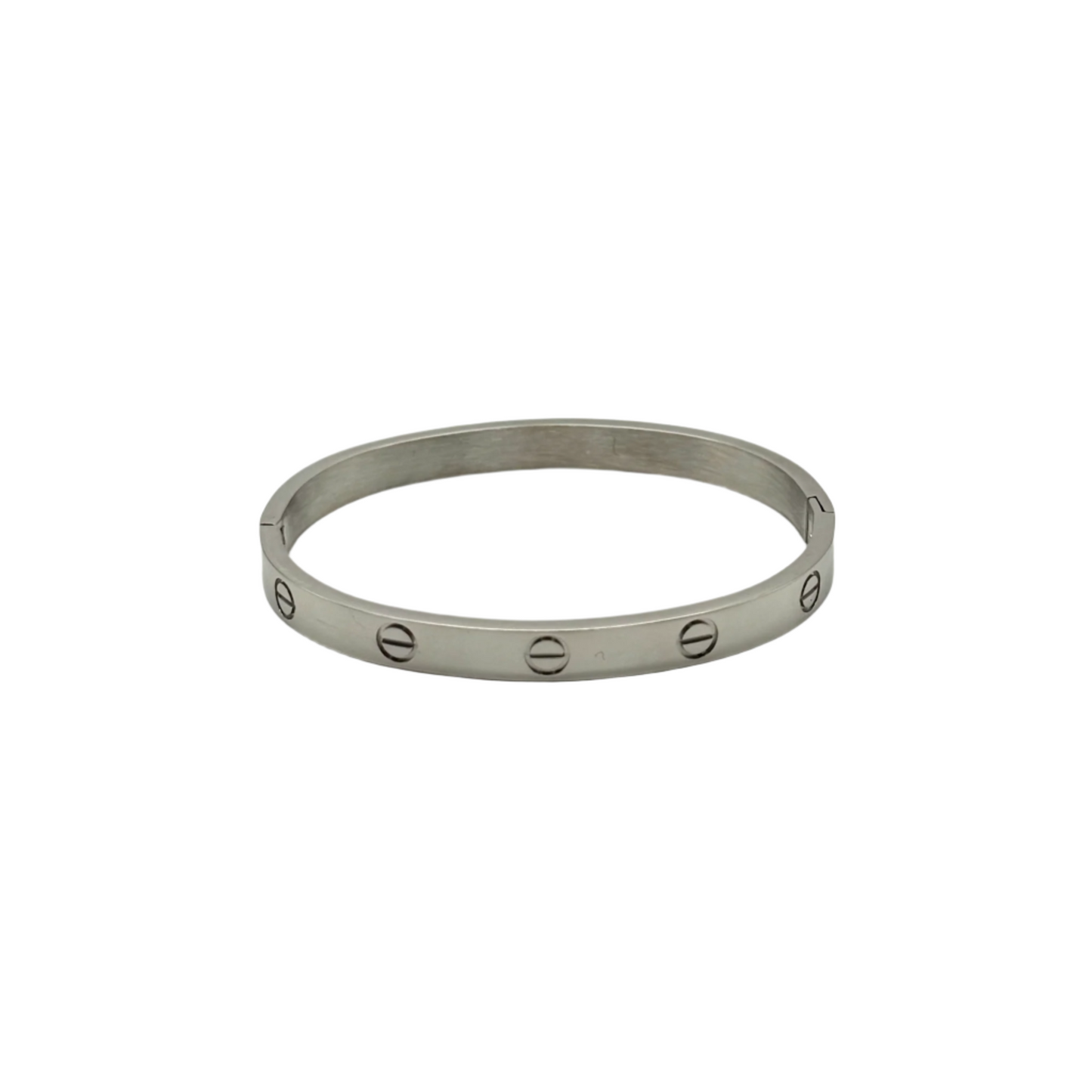 Minimalist Silver Cuff